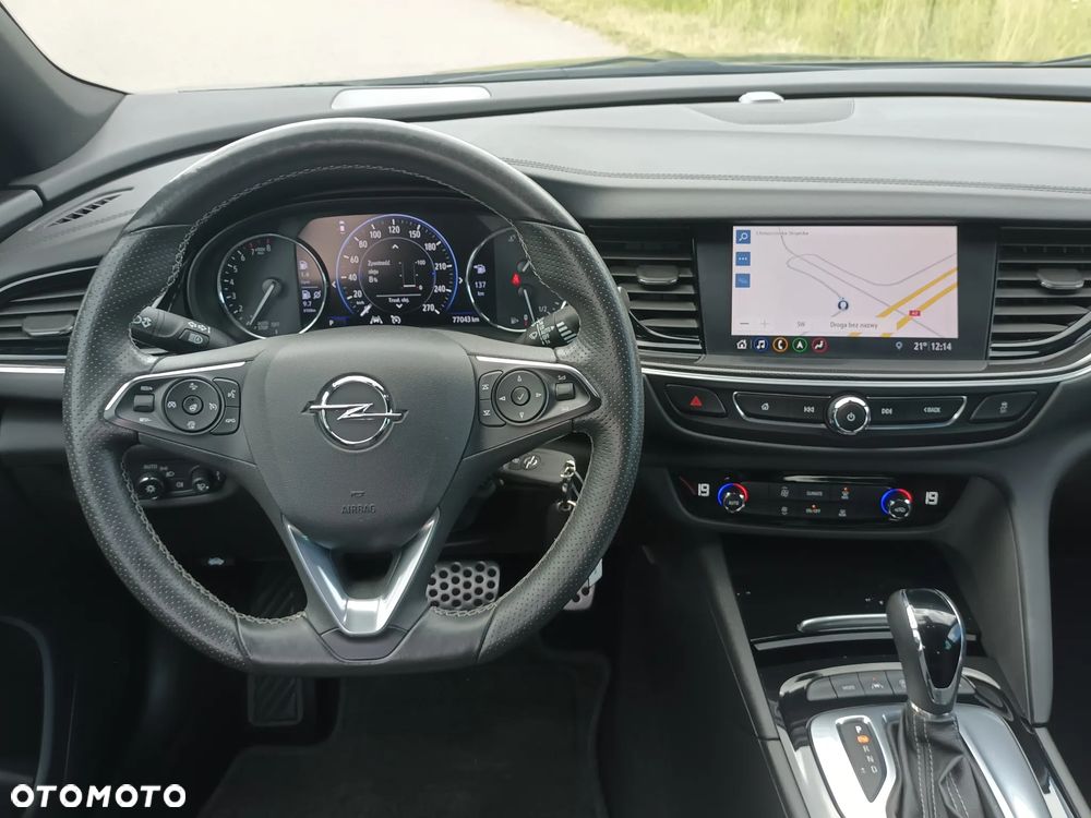 Opel Insignia 2.0 T GS Line S&S - 31