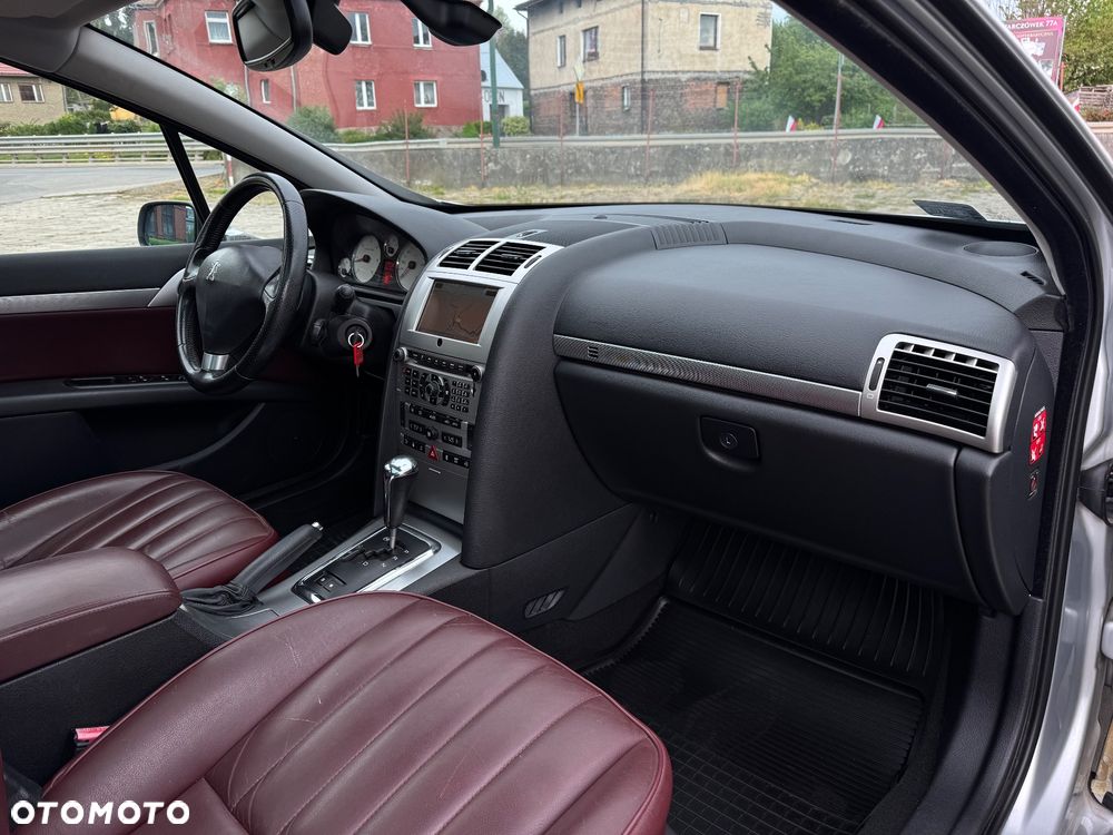 Peugeot 407 HDi 205 Bi-Turbo Platinum - 9