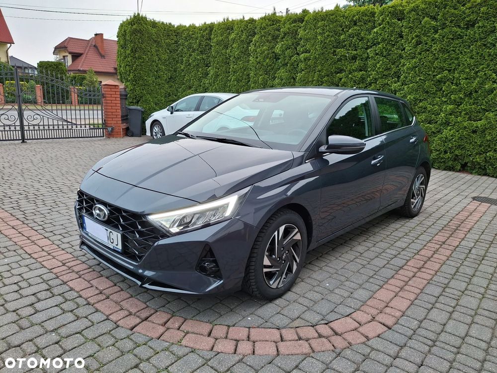 Hyundai i20 1.0 T-GDi Modern - 6