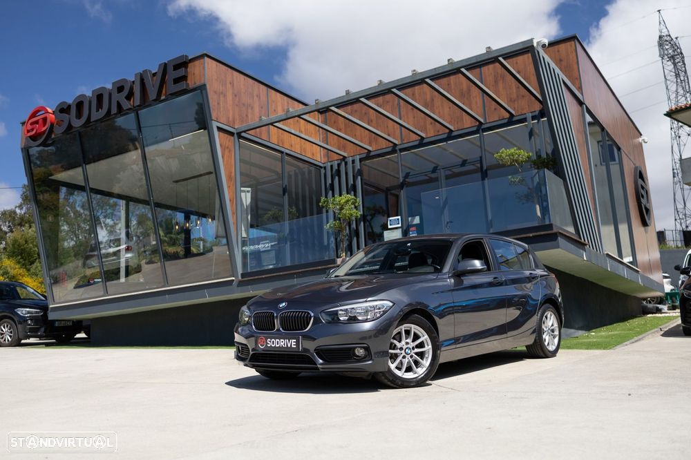 BMW 114 d Advantage - 2