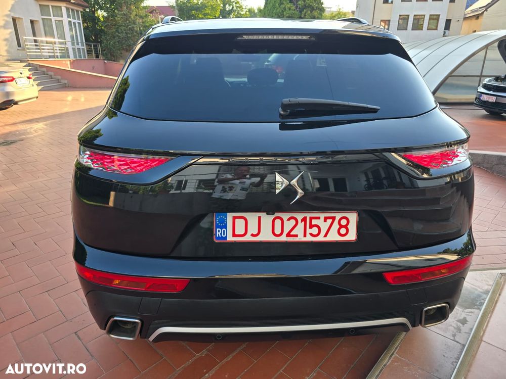 DS Automobiles DS 7 Crossback - 7