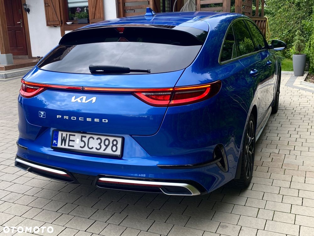 Kia ProCeed - 18