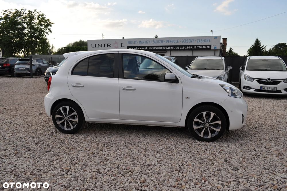Nissan Micra 1.2 Acenta - 6