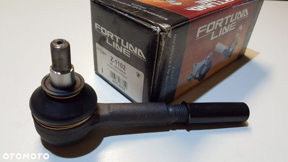 KOŃCÓWKA DRĄŻKA KIER.MERCEDES W124 ,E124,C124    Z-1102,0003385610, 0003385910 - 1