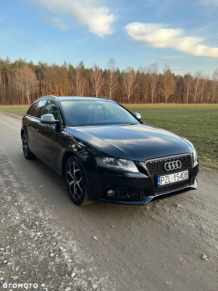 Audi A4 Avant 2.0 TFSI - 2