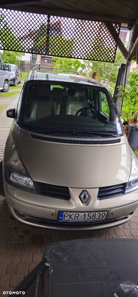 Renault Espace 2.0 dCi Initiale - 1