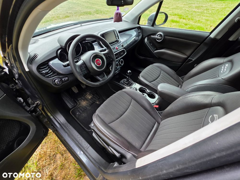 Fiat 500X - 13