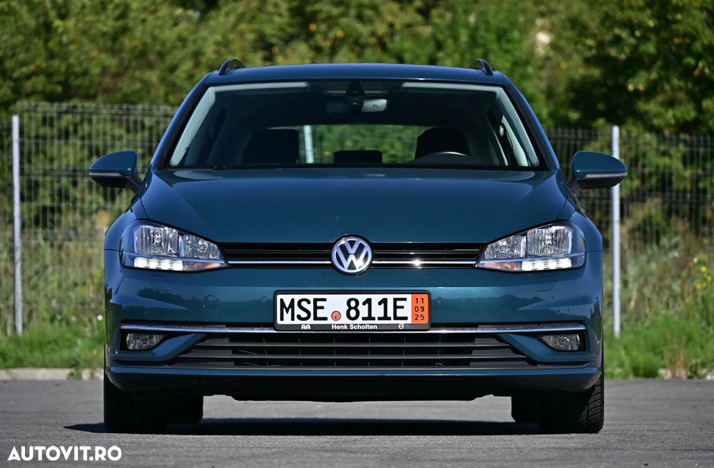 Volkswagen Golf 2.0 TDI 4Motion BMT Comfortline - 2