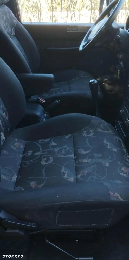 Hyundai Galloper - 8