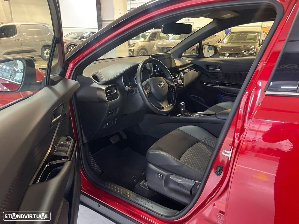 Toyota C-HR - 10