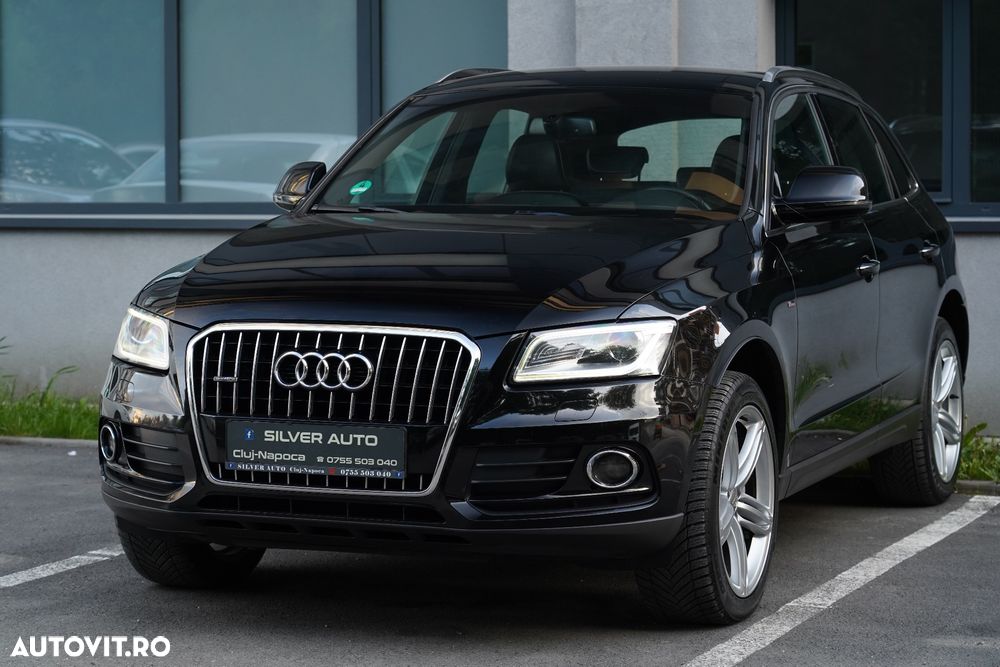 Audi Q5 2.0 TDI Quattro S tronic Sport - 3