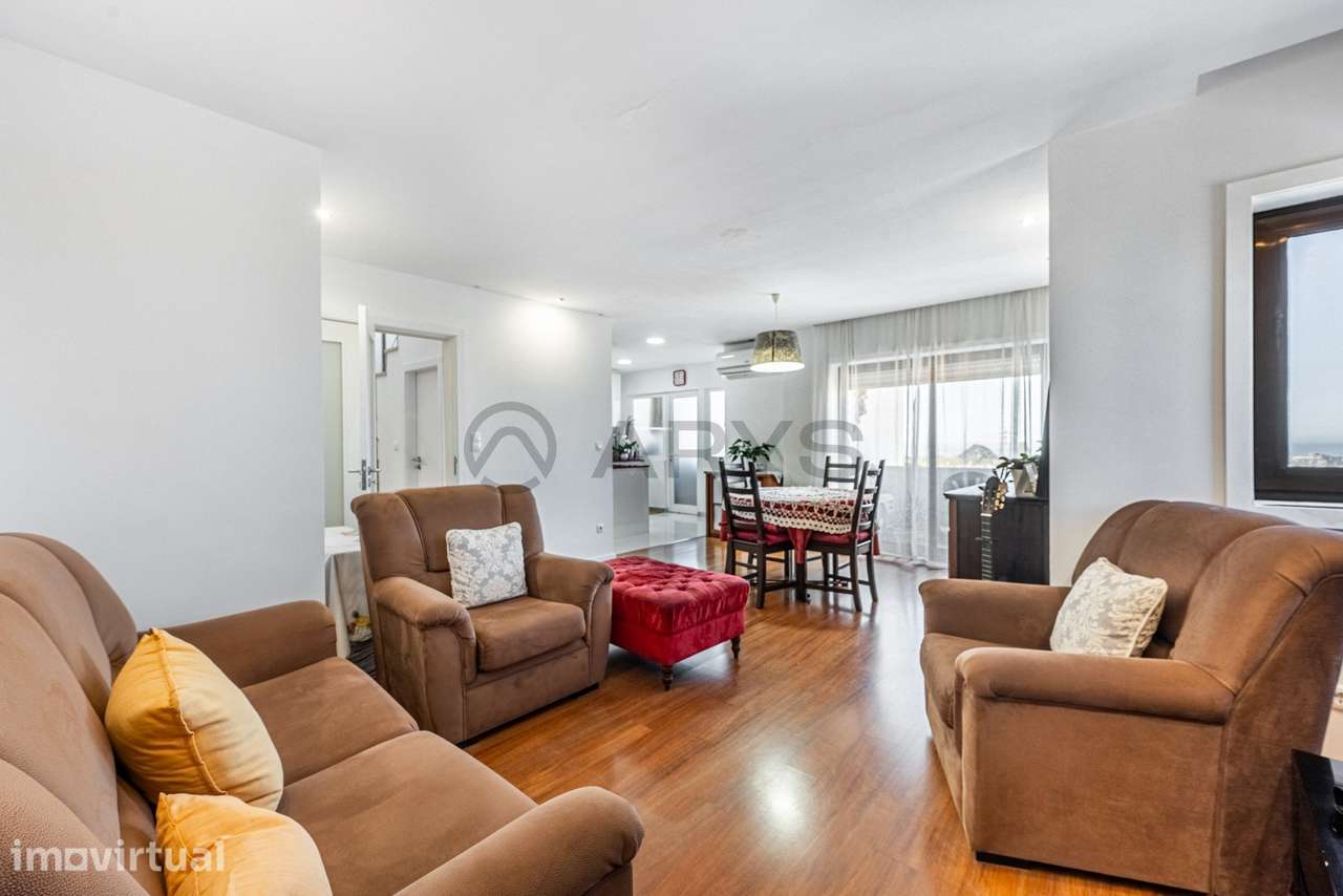 Cobertura Duplex Vila Nova de Gaia - Grande imagem: 5/30