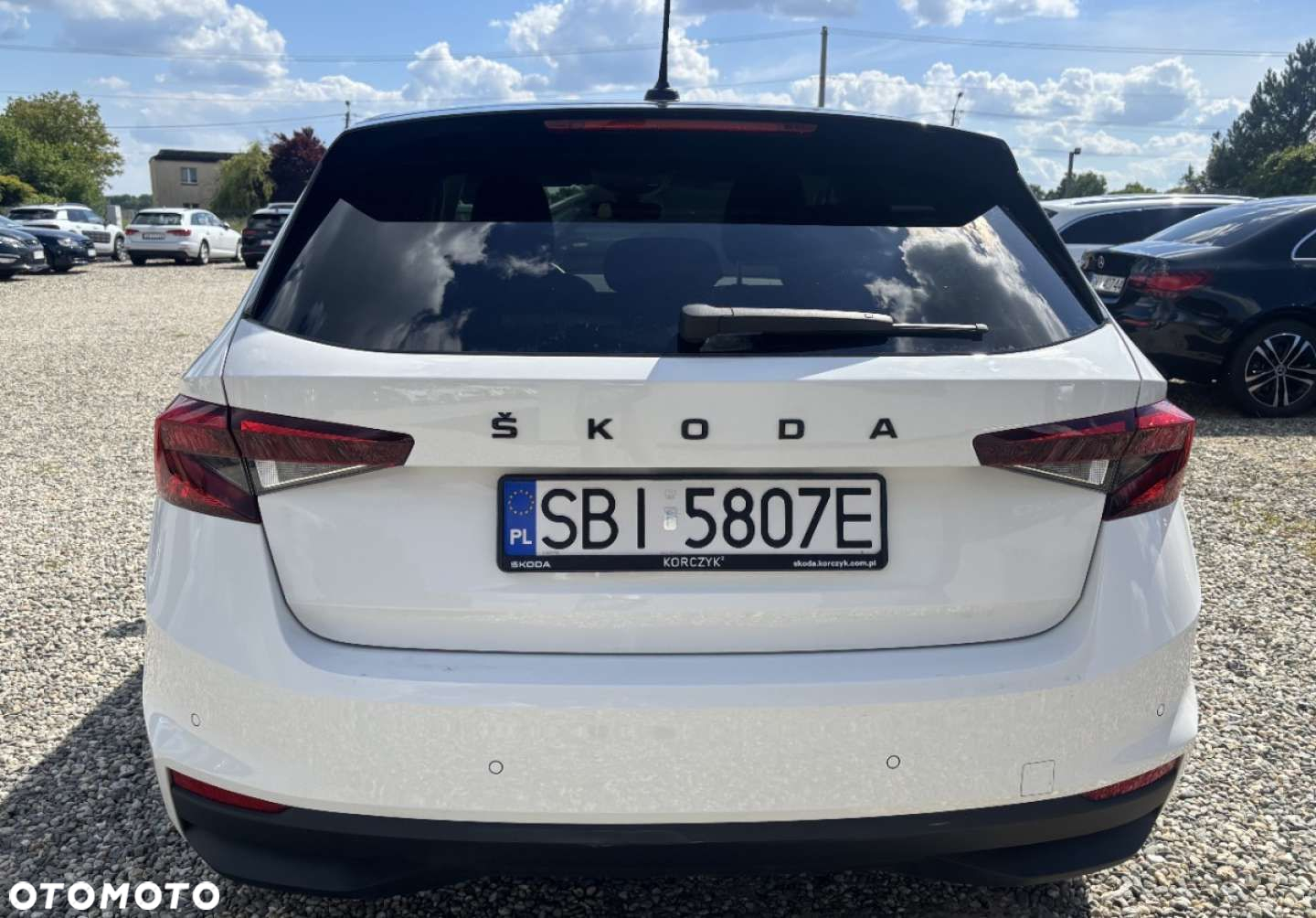 Skoda Fabia - 5