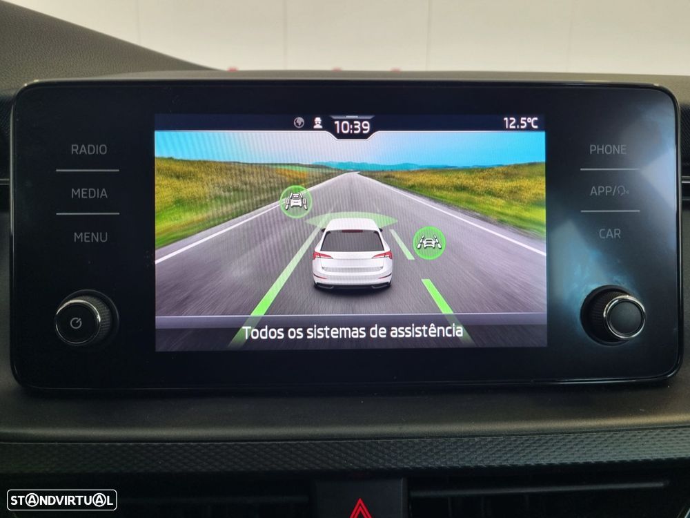 Skoda Scala 1.0 TSI Ambition - 12