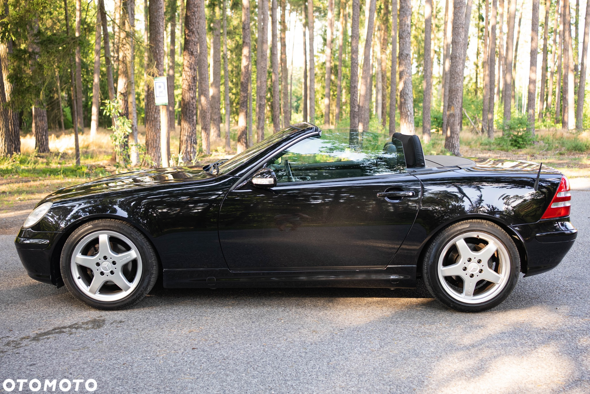 Mercedes-Benz SLK 200 Kompressor - 3