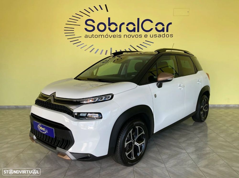 Citroën C3 Aircross - 1