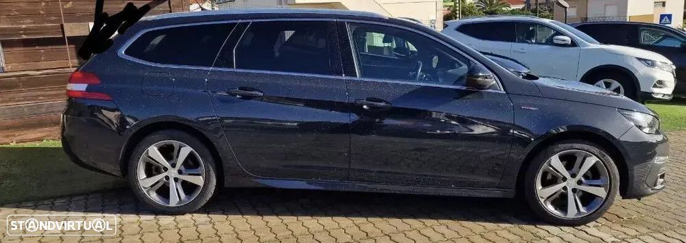 Peugeot 308 SW 1.5 BlueHDi GT Pack EAT8 - 4
