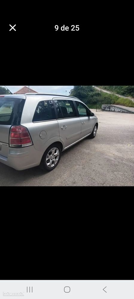 Opel Zafira 1.9 CDTI Cosmo - 9