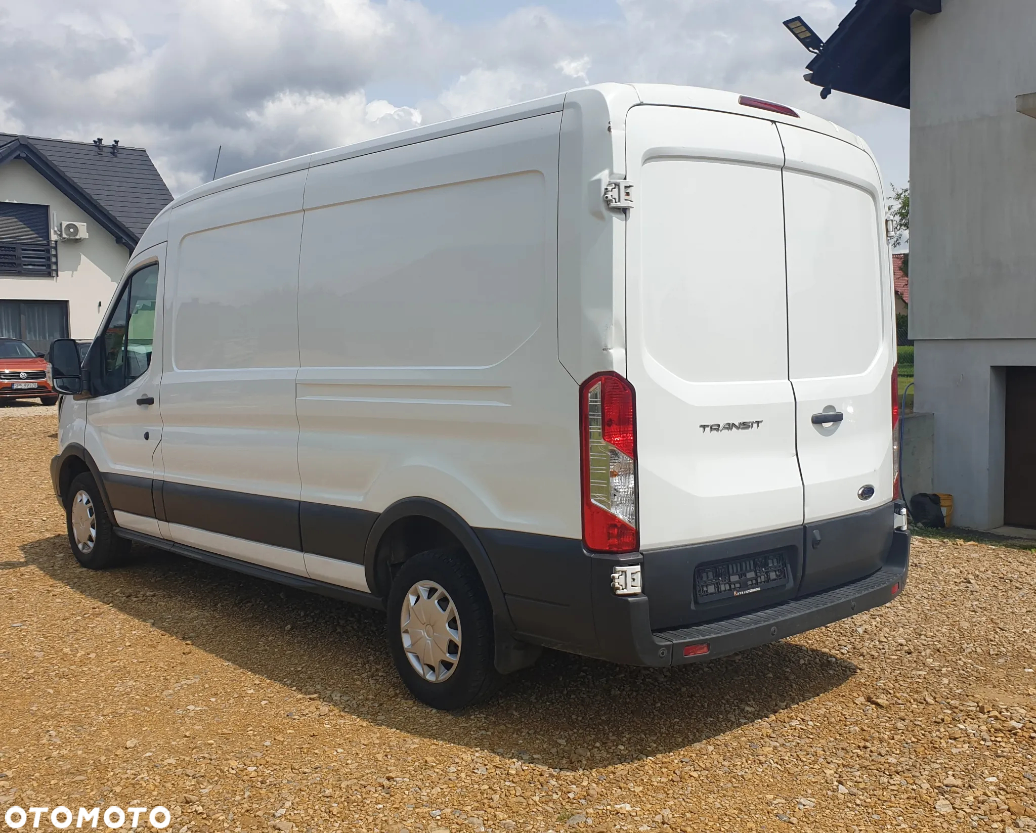 Ford TRANSIT - 7