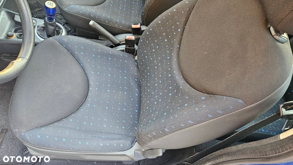 Citroen C2 fotel przód przedni prawy lewy - 1