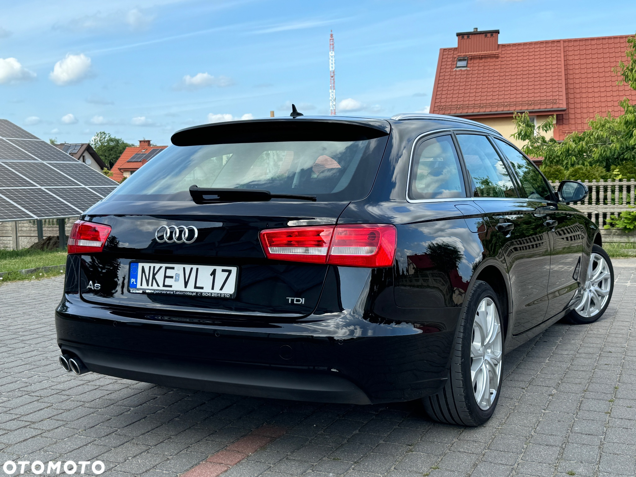 Audi A6 Avant 2.0 TDI DPF - 5