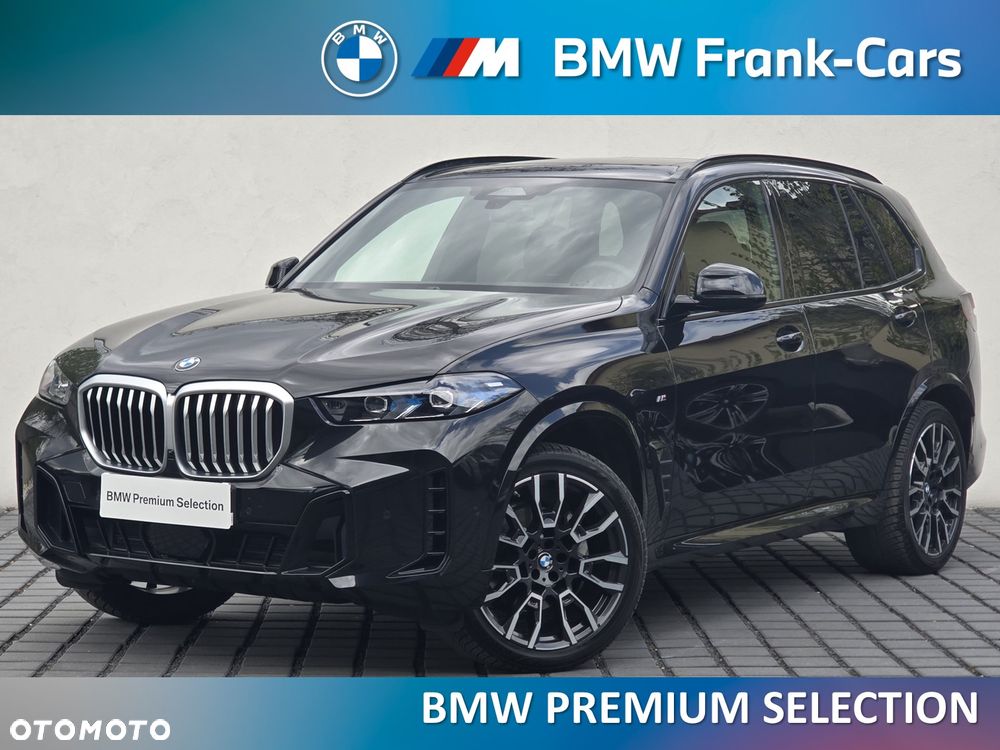 BMW X5 xDrive30d mHEV sport - 2