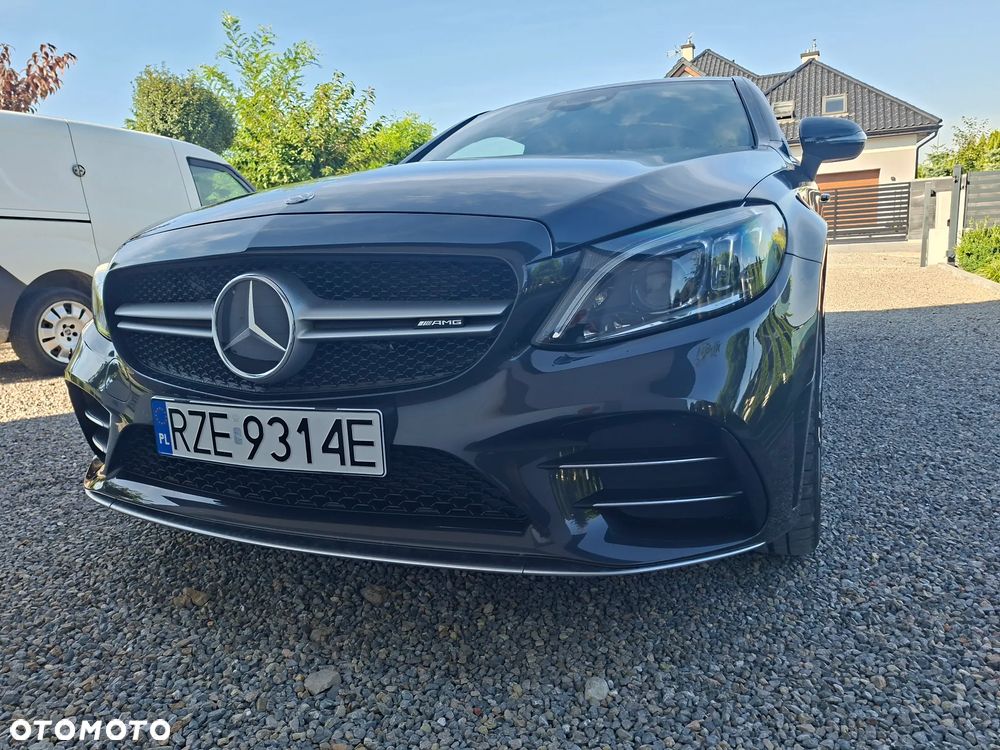 Mercedes-Benz Klasa C - 27