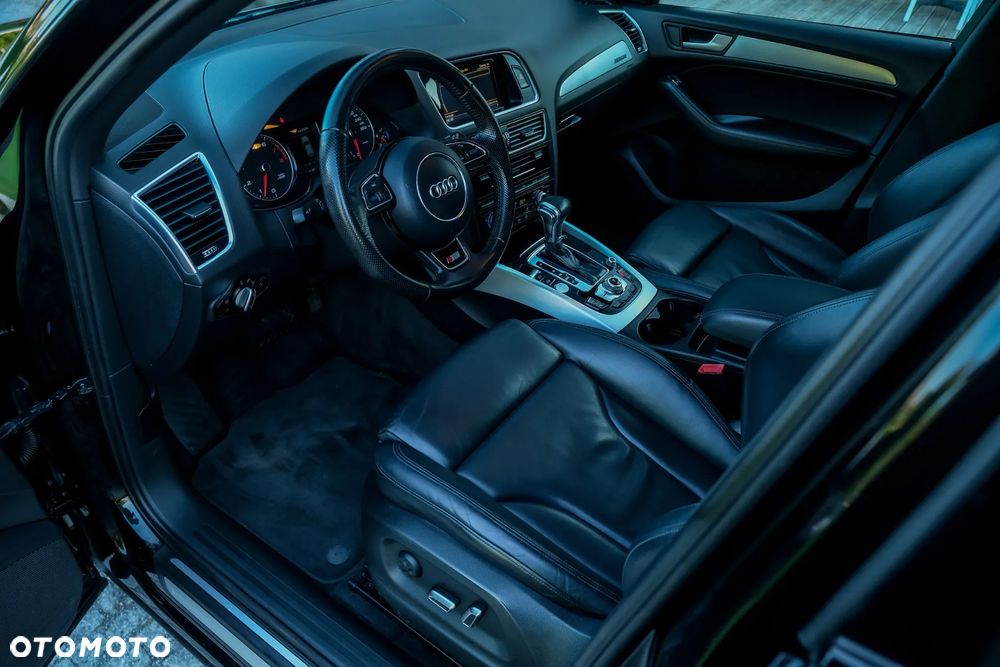 Audi Q5 2014 photo 3