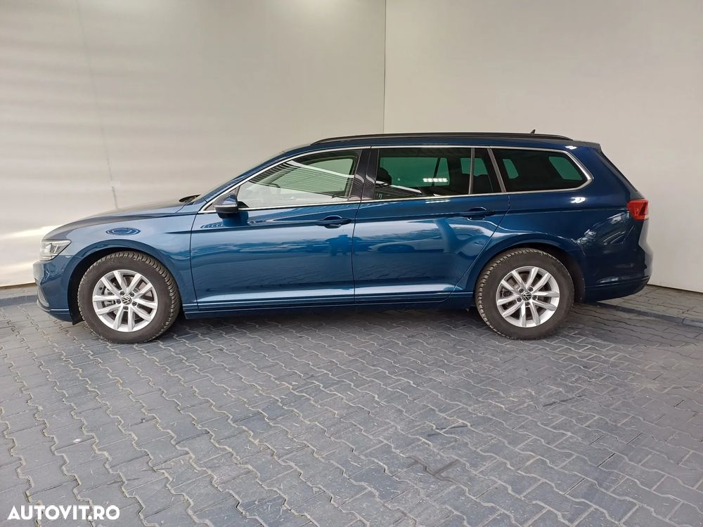 Volkswagen Passat Variant 2.0 TDI DSG Comfortline - 2