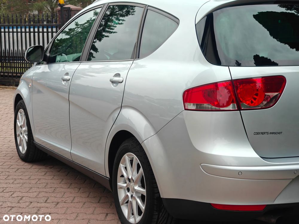 Seat Altea XL 1.9 TDI DPF Style - 13
