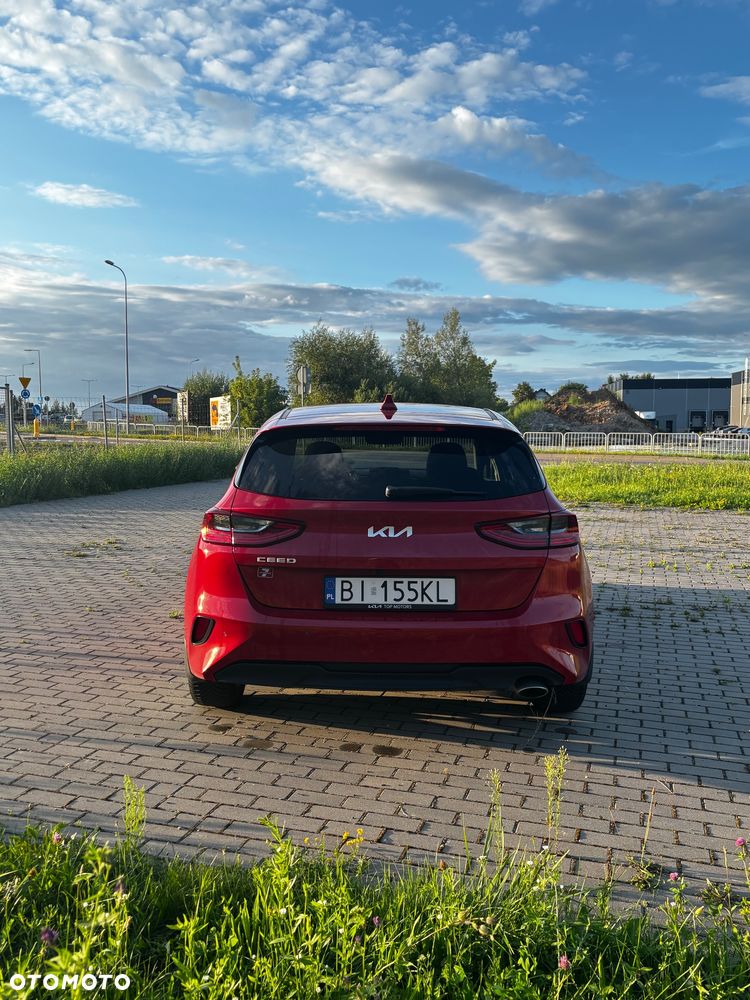 Kia Ceed 1.5 T-GDI M DCT - 4