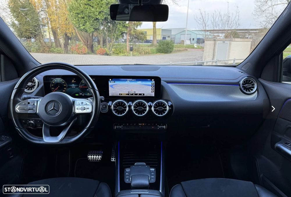 Mercedes-Benz EQA 250 AMG Line - 11