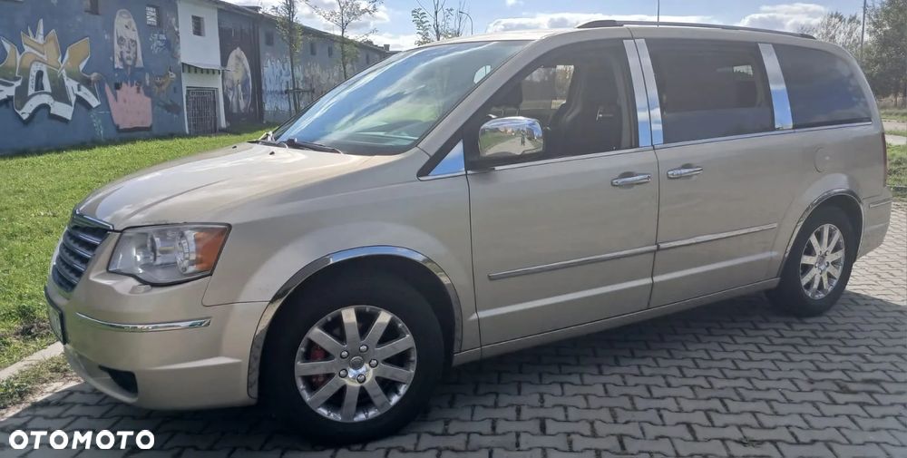 Chrysler Grand Voyager 2.8 CRD Limited - 28