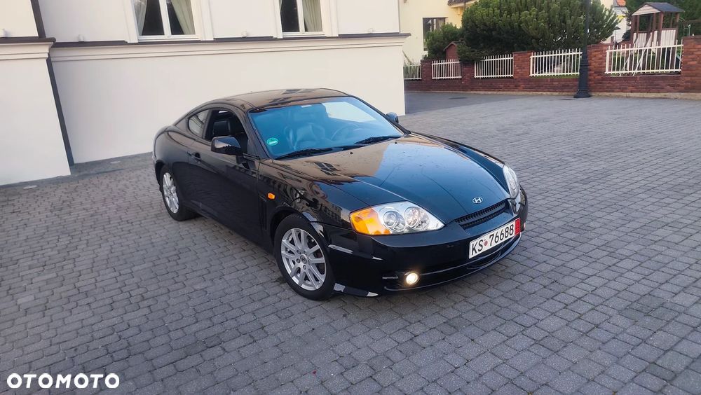 Hyundai Coupe - 29