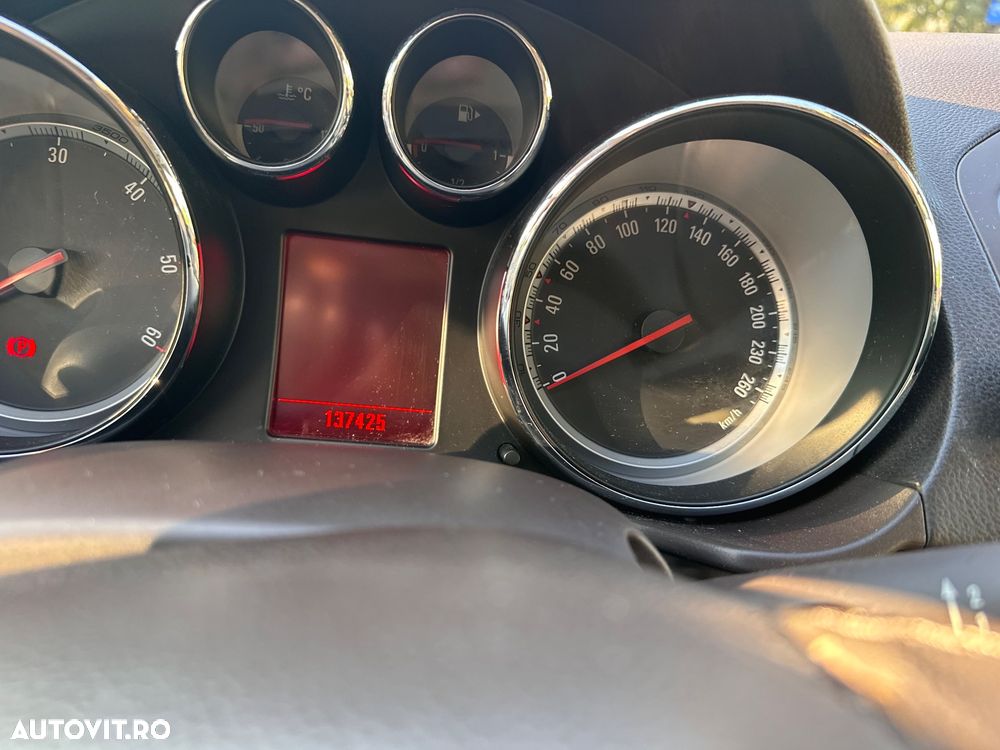 Opel Insignia 2.0 CDTI Sport Aut. - 9