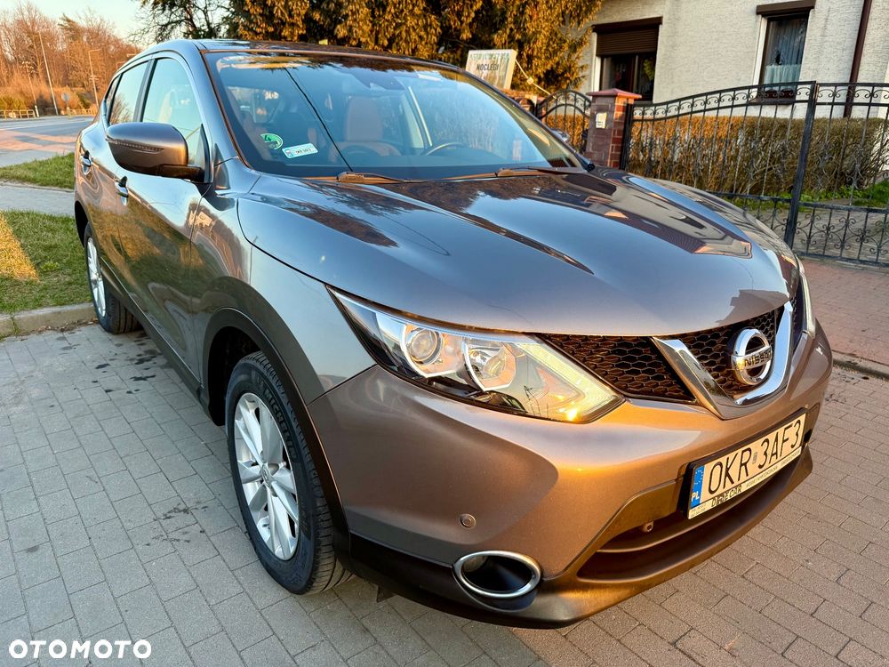 Nissan Qashqai 1.6 dCi DPF Start/Stop tekna - 4