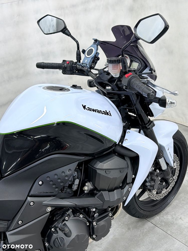 Kawasaki Z - 9