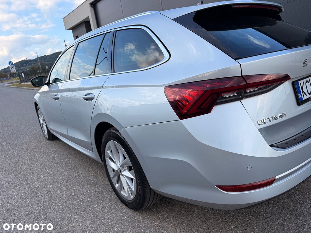 Skoda Octavia 2.0 TDI Ambition DSG - 16