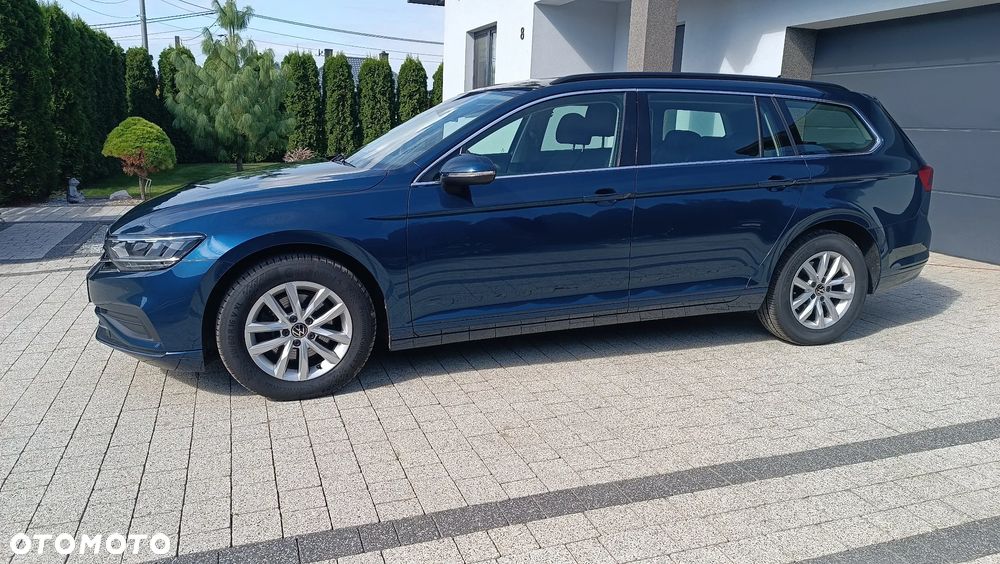 Volkswagen Passat Variant 2.0 TDI EVO Business DSG - 6