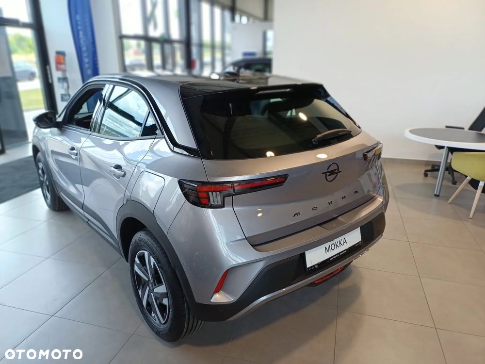 Opel Mokka - 4