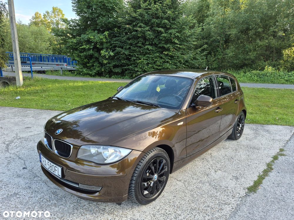 BMW Seria 1 116i Edition Sport - 4