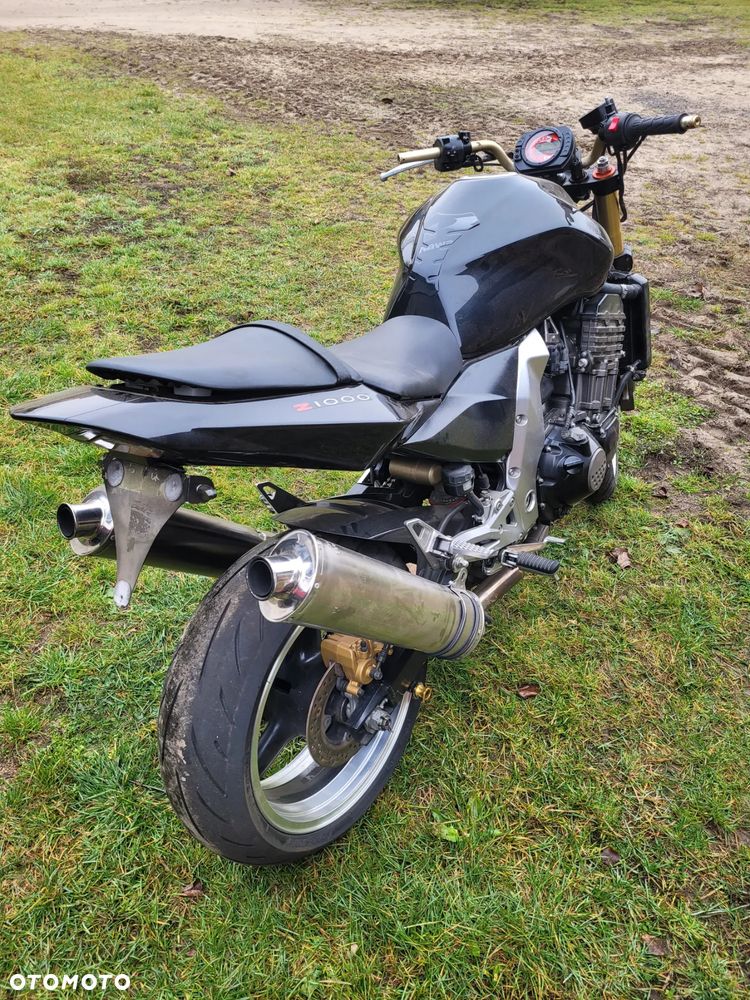 Kawasaki Z - 4