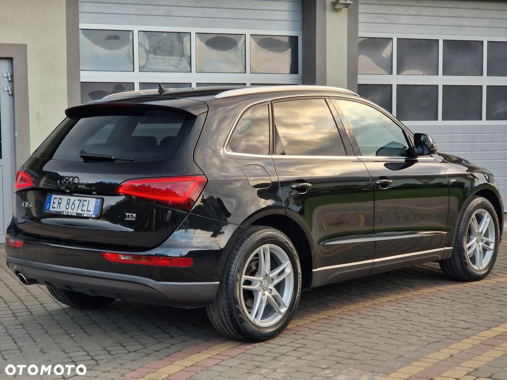 Audi Q5 2.0 TDI quattro S tronic - 9