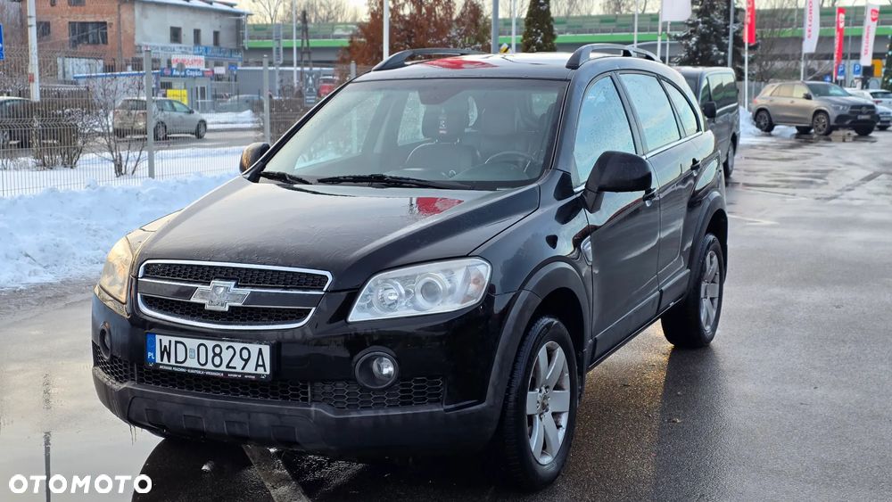 Chevrolet Captiva 2.0 d LT base 5os - 1