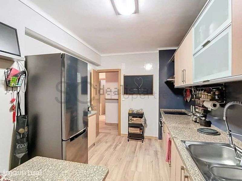 APARTAMENTO T2 - Totalmente remodelado Barreiro - Grande imagem: 4/6