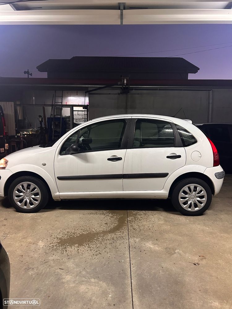 Citroën C3 1.4 HDi SX Pack - 2