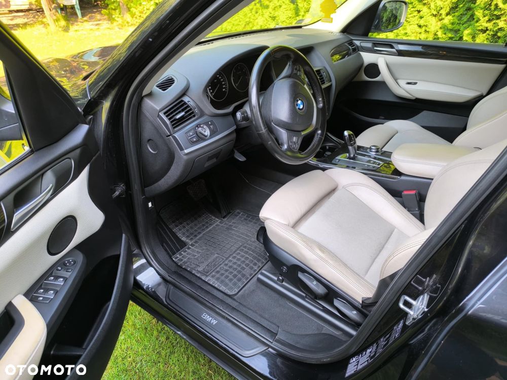 BMW X3 xDrive20d - 12