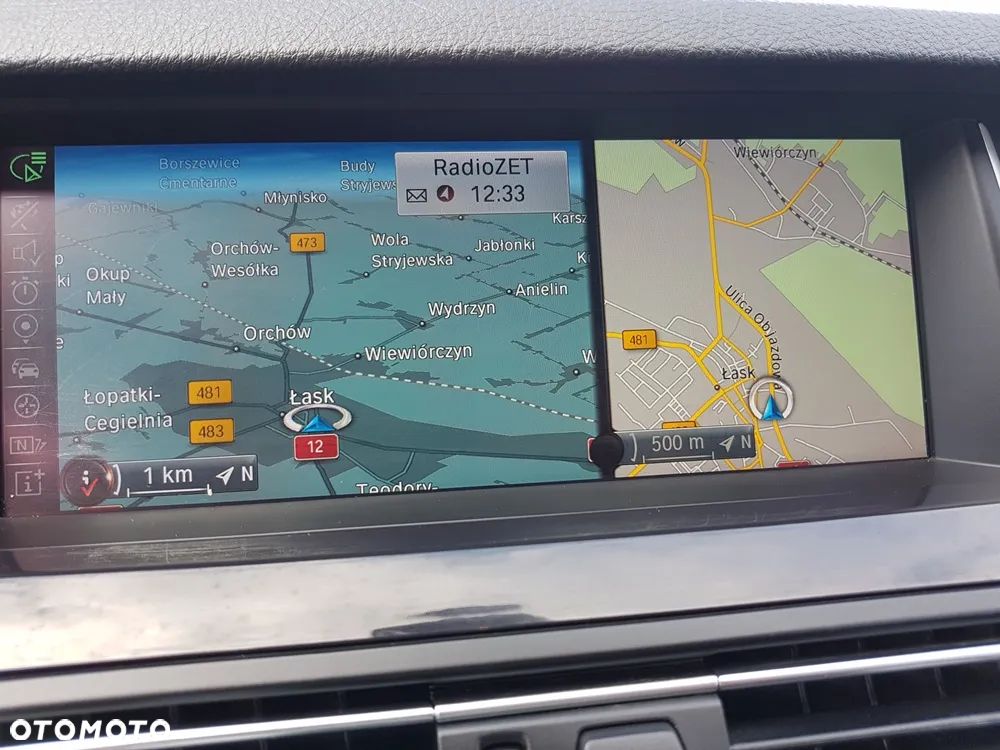 BMW Seria 5 518d Touring Luxury Line - 18