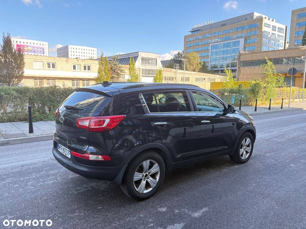 Kia Sportage 1.7 CRDI L 2WD - 11