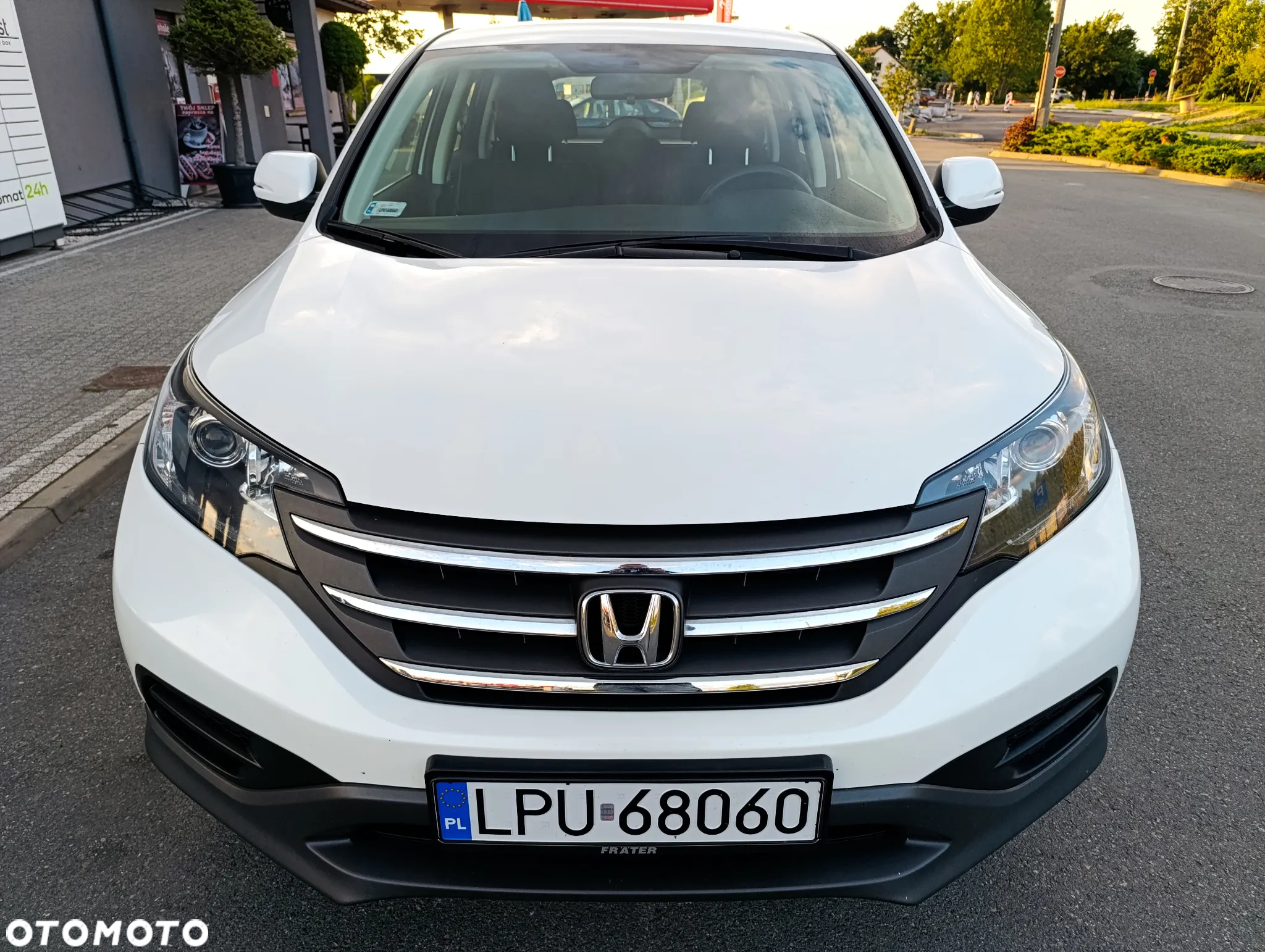 Honda CR-V 2.0 Comfort (2WD) - 18